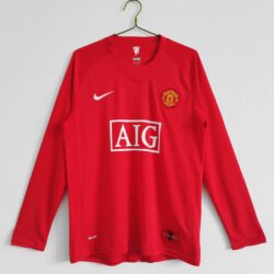 Manchester United 2008 HOME