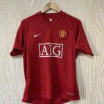 Manchester United 2008 HOME