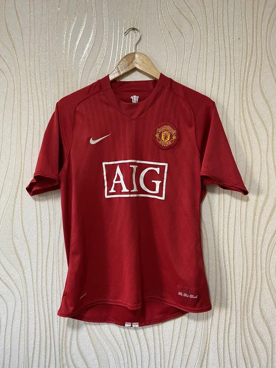 Manchester United 2008 HOME