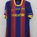 Retro FC Barcelona 2011 Final