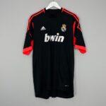 2012-13 REAL MADRID CASILLAS
