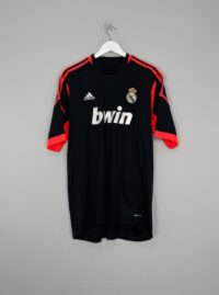 2012-13 REAL MADRID CASILLAS