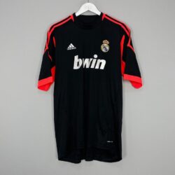 2012-13 REAL MADRID CASILLAS