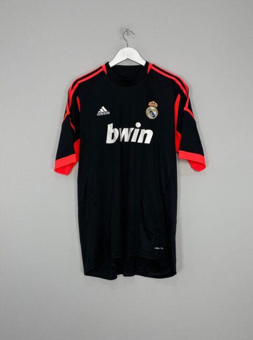 2012-13 REAL MADRID CASILLAS