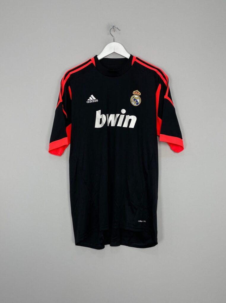 2012-13 REAL MADRID CASILLAS
