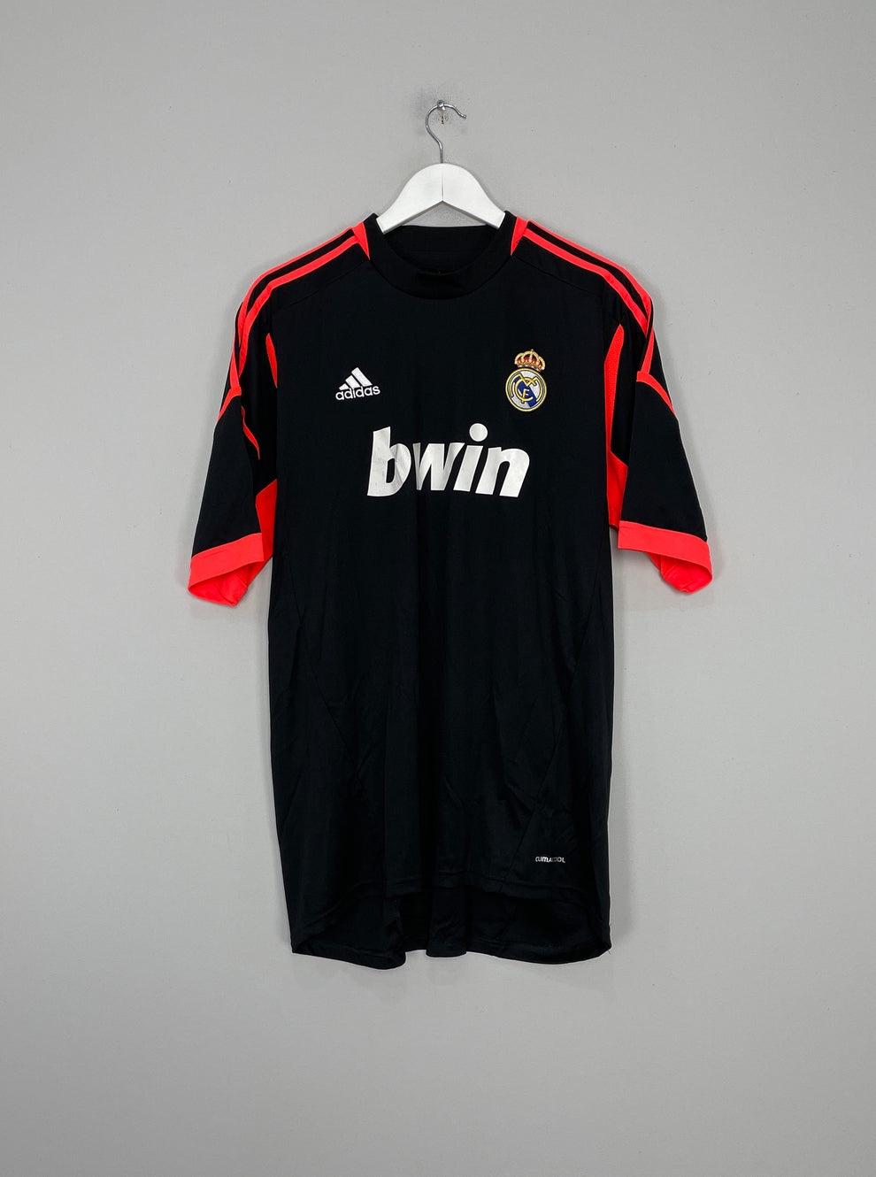 2012-13 REAL MADRID CASILLAS