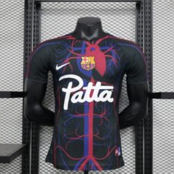 BARCELONA PATTA 2024