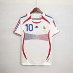 France 2006 Zidane Home