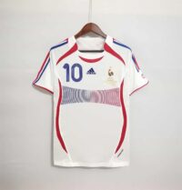France 2006 Zidane Home