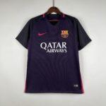 Retro Barcelona 2016-2017 Away