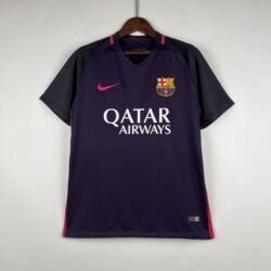 Retro Barcelona 2016-2017 Away