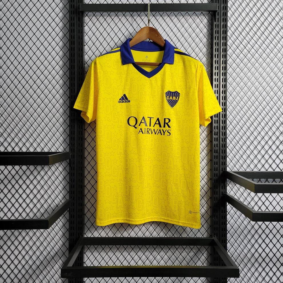 Boca Juniors Adidas 2022-2023 3rd Away