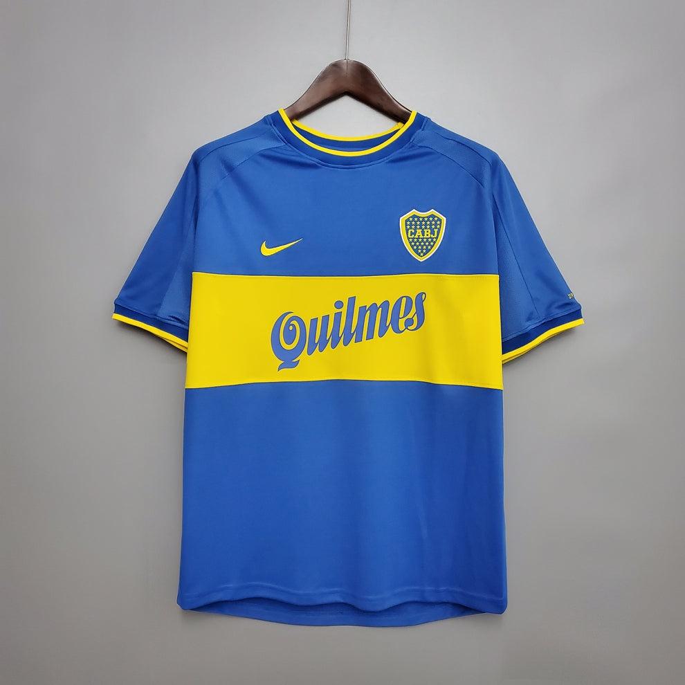 Boca Juniors 1999-2000