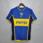Boca Juniors 2002
