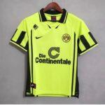 Borussia Dortmund 1996-1997 Home Kit
