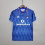 Chelsea 1989-1991 Home Kit