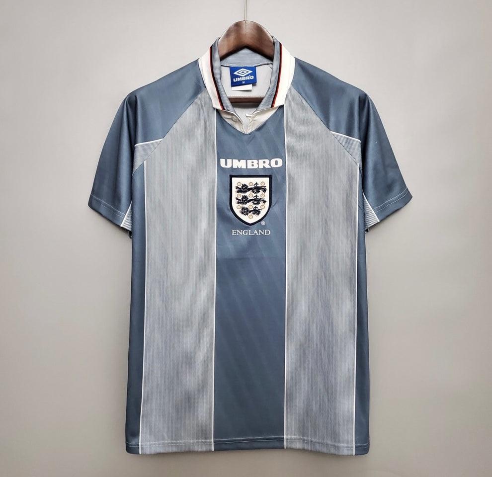 England 1996 Away Kit