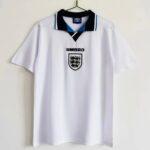 England 1996 Home Kit