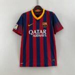 Barcelona 2013-2014 Retro Home