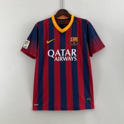 Barcelona 2013-2014 Retro Home