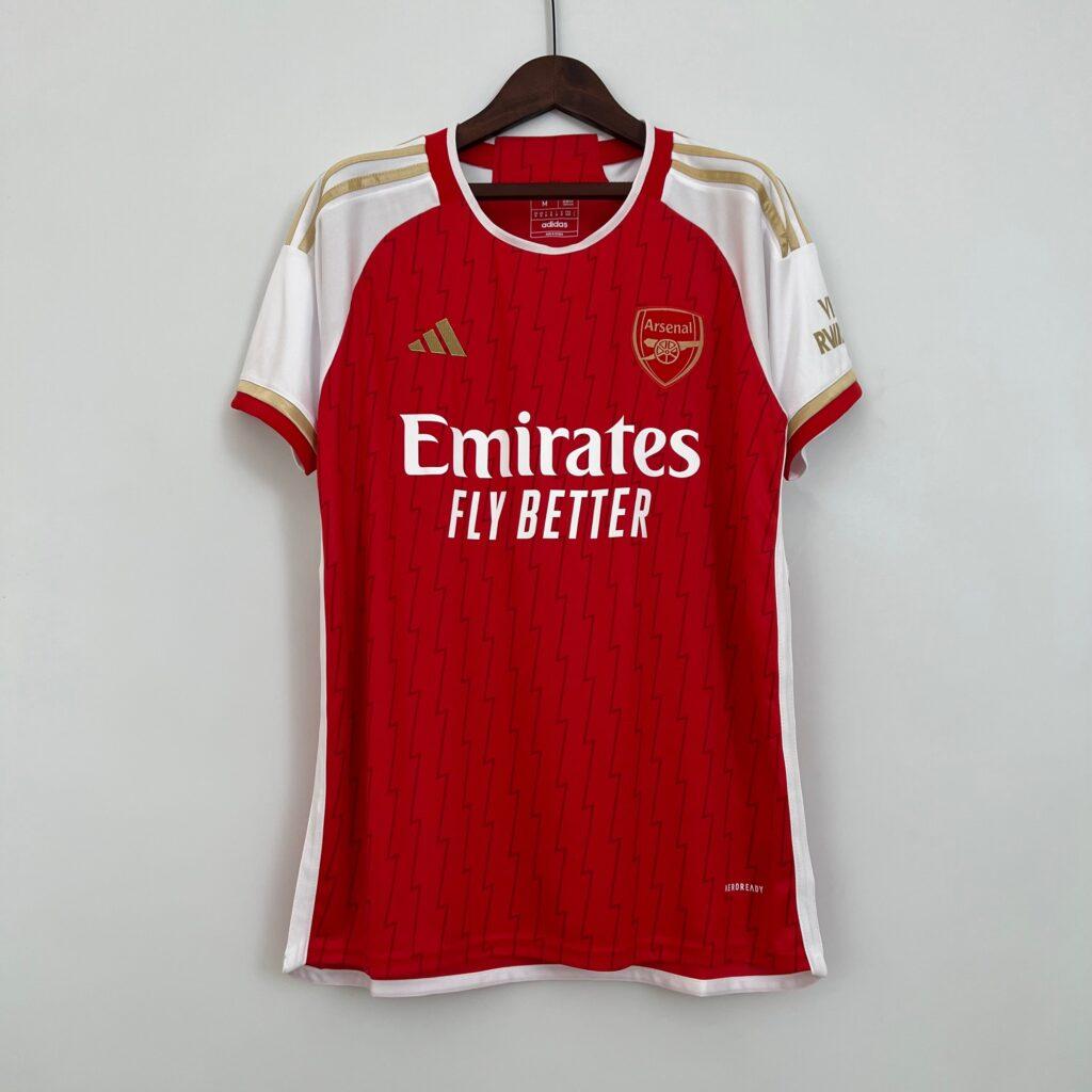Arsenal Home 2023-2024 Kit