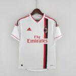 AC Milan 2011-2012 Away Kit