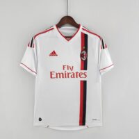 AC Milan 2011-2012 Away Kit