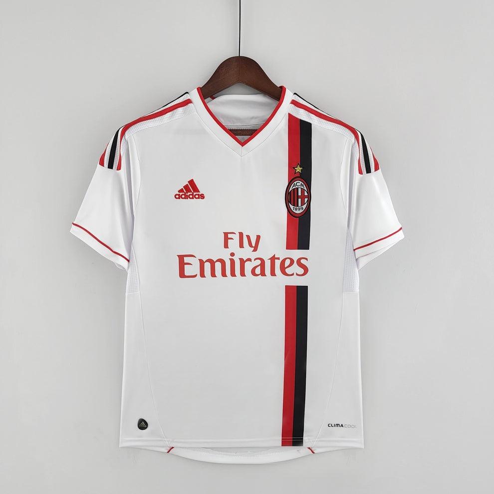 AC Milan 2011-2012 Away Kit