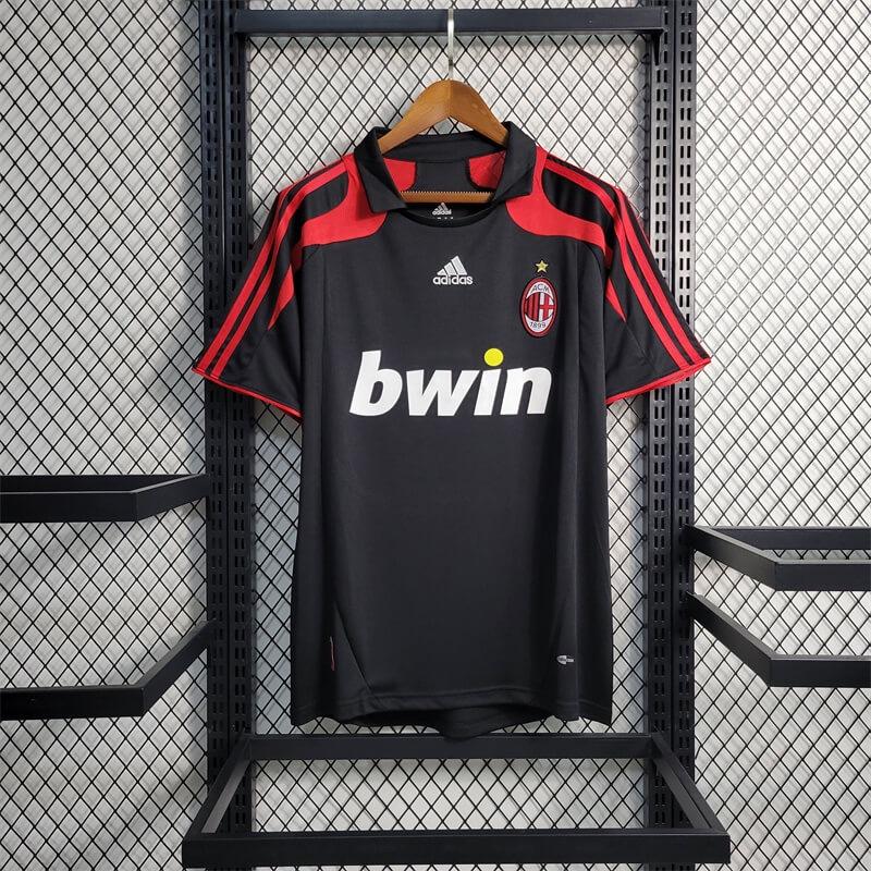 AC Milan 2007-2008 Third kit