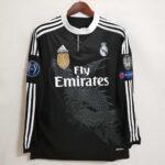 REAL MADRID 2014-2015 AWAY LONG SLEEVE