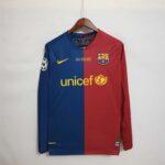 BARCELONA 2009 FINAL LONG SLEEVE