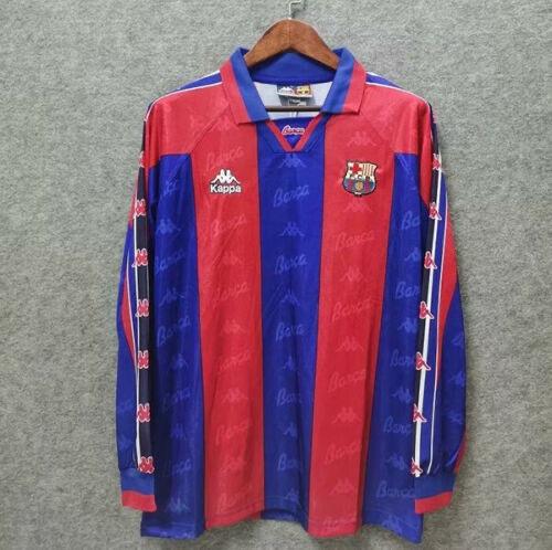 BARCELONA 1996-1997 LONG SLEEVE