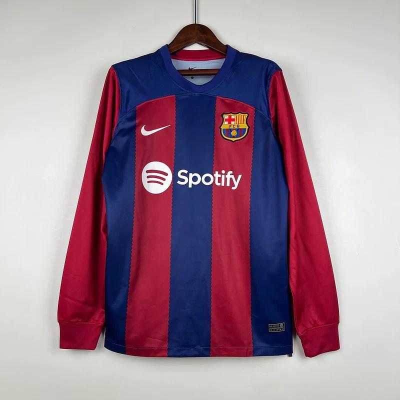 BARCELONA 2023-2024 LONG SLEEVE