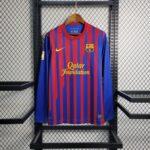 BARCELONA 2011-2012 LONG SLEEVE