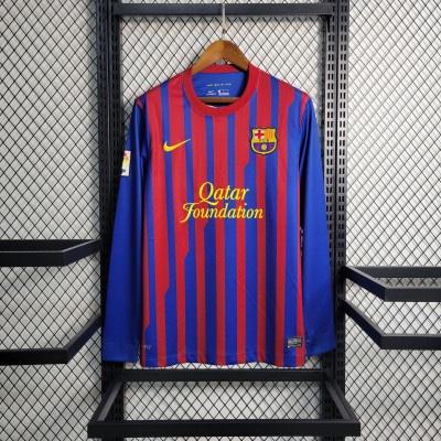 BARCELONA 2011-2012 LONG SLEEVE