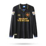 MANCHESTER UNITED 1994 LONG SLEEVE AWAY