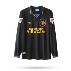 MANCHESTER UNITED 1994 LONG SLEEVE AWAY