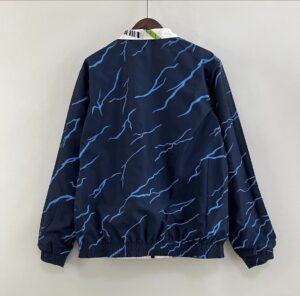 Double sided windbreaker Manchester City