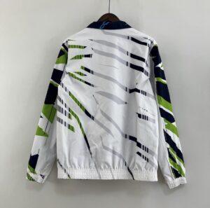 Double sided windbreaker Manchester City
