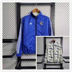 REAL MADRID WINDBREAKER