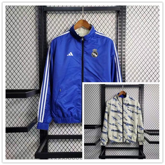 REAL MADRID WINDBREAKER