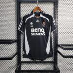 Real Madrid 06-07 Away