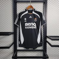 Real Madrid 06-07 Away