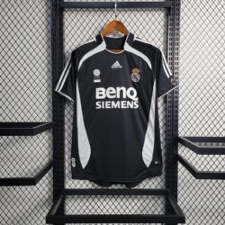 Real Madrid 06-07 Away