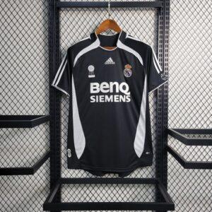 Real Madrid 06-07 Away