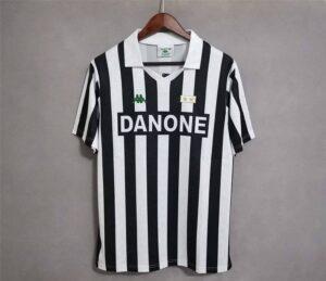JUVENTUS 1992-1994 HOME RETRO FOOTBALL SHIRT