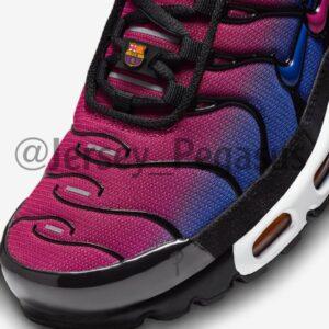 Barcelona x Patta Nike air max Plus