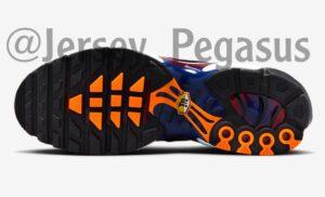 Barcelona x Patta Nike air max Plus