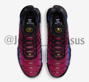 Barcelona x Patta Nike air max Plus