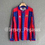Barcelona 1995-1997 HOME LONG SLEEVE